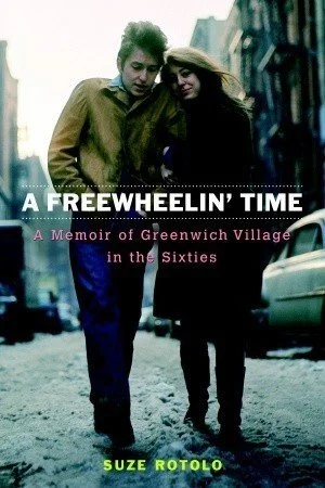 A Freewheelin' Time by Suze Rotolo – Review — BookShelfDiscovery